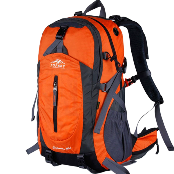 40l hiking backpack