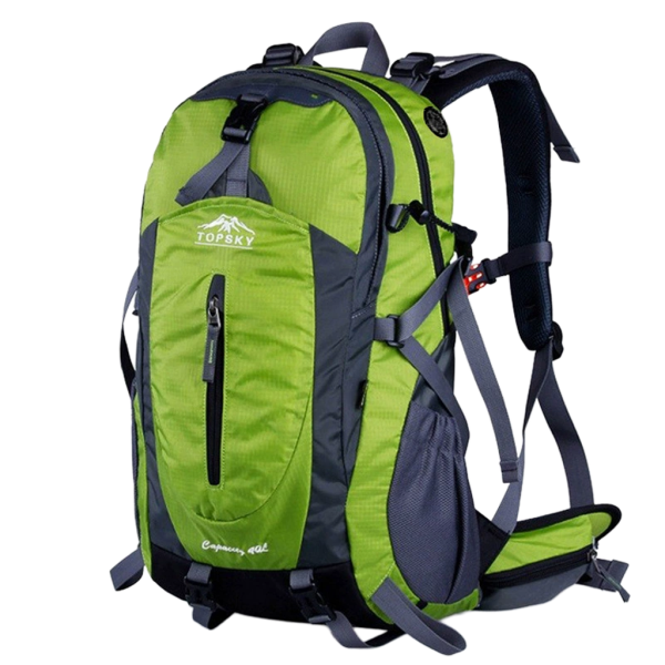 40l hiking backpack