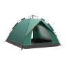 hexagonal automatic camping tent