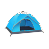 hexagonal automatic camping tent