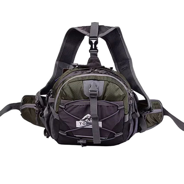 multifunctional outdoor waist bag 18l