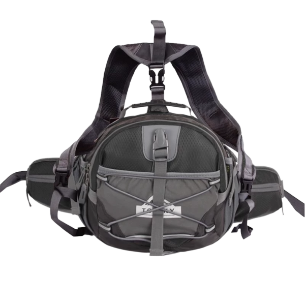 multifunctional outdoor waist bag 18l