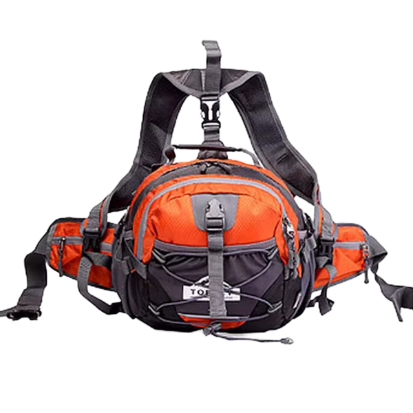 multifunctional outdoor waist bag 18l