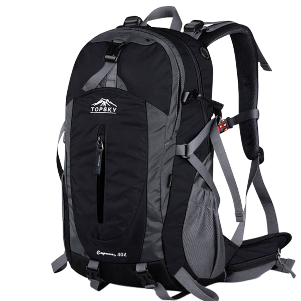 40l hiking backpack