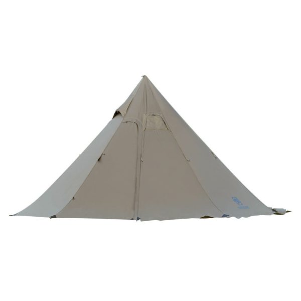 waterproof outdoor camping chimney tent