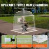 tent instant tent shelter weather proof 1 person clear bubble tent