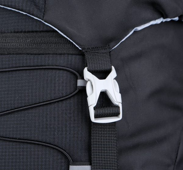 backpack outdoor mountaineering bag large capacity nylon travel camping hiking climbing