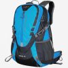 leisure backpack for hiking camping and cycling