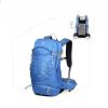 outdoor camping suspended hiking backpack