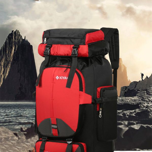 outdoor sports backpack travel hiking shoulders