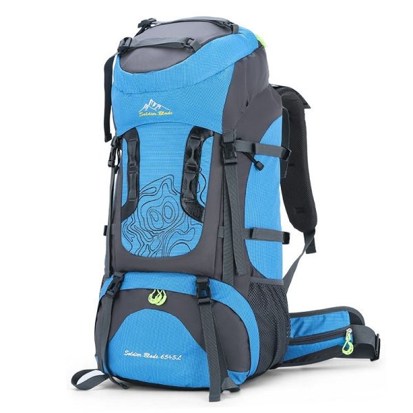 waterproof hiking camping capacity hiking backpack