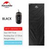 naturehike 2 persons sleeping bag envelope type splicing portable outdoor ultralight sleeping bag spring autumn camping hiking