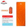 naturehike 2 persons sleeping bag envelope type splicing portable outdoor ultralight sleeping bag spring autumn camping hiking