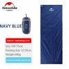 naturehike 2 persons sleeping bag envelope type splicing portable outdoor ultralight sleeping bag spring autumn camping hiking