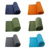 fleece sleeping bag portable outdoor sleeping bag camping travel warm ultralight sleeping bag liner zr003