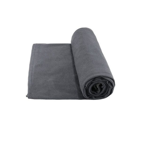 fleece sleeping bag portable outdoor sleeping bag camping travel warm ultralight sleeping bag liner zr003