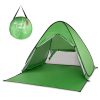 lixada automatic camping tent travel for 2 person beach tent fishing instant pop up uv protection tents outdoor camping 6 pegs