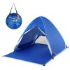 lixada automatic camping tent travel for 2 person beach tent fishing instant pop up uv protection tents outdoor camping 6 pegs