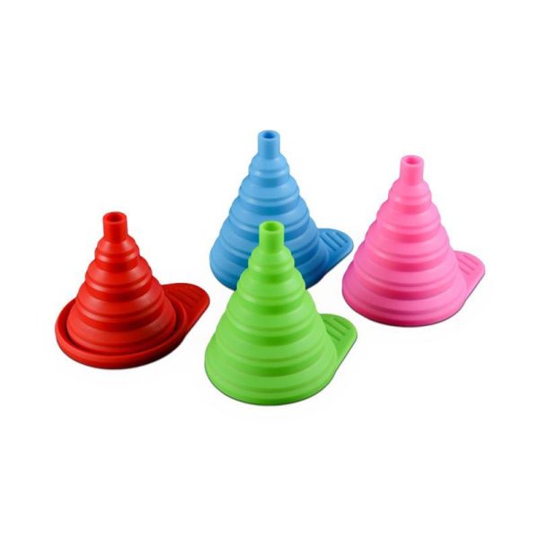 silicone foldable collapsible funnel silicone foldable collapsible funnel