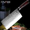 xituo stainless steel chef forged knife