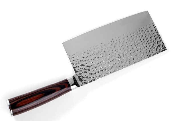 xituo stainless steel chef forged knife