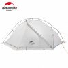 naturehike tent 930g vik series camping tent 20d silicone nylon aluminum pole ultralight tent outdoor 1 person tents nh18w001 k naturehike tent 930g vik series camping tent 20d silicone nylon aluminum pole ultralight tent outdoor 1 person tents nh18w001 k