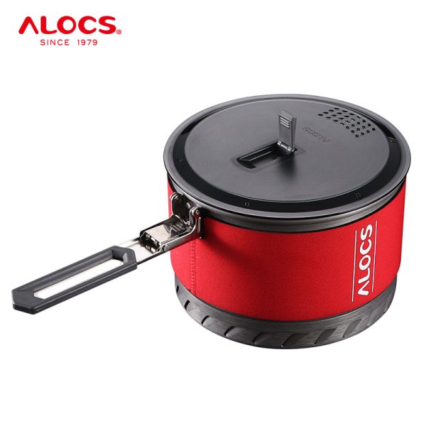 alocs cw s10 cws1 outdoor heat exchange cooking pot