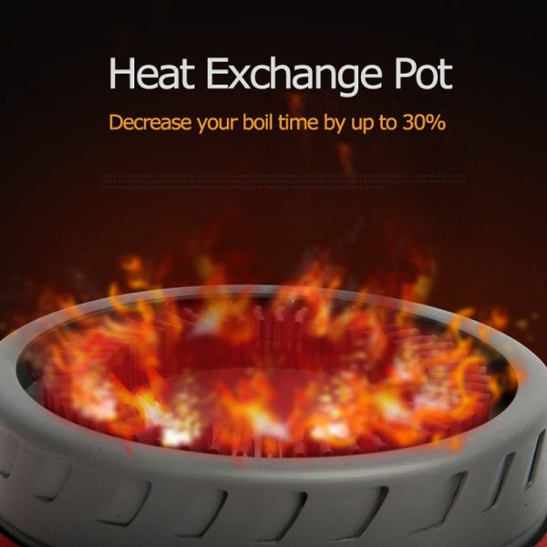alocs cw s10 cws1 outdoor heat exchange cooking pot