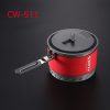 alocs cw s10 cws1 outdoor heat exchange cooking pot