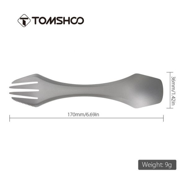 lixada titanium wood stove