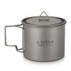 lixada titanium wood stove