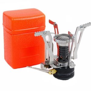 mini camping stove