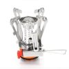 mini camping stove