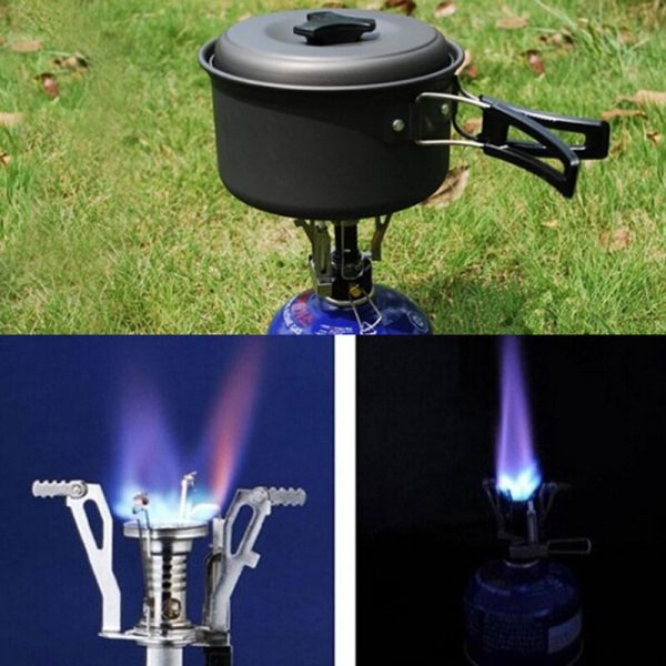 mini camping stove
