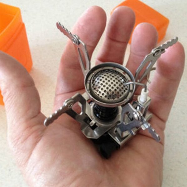 mini camping stove