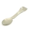 camping fork spoon multi function stainless steel cutlery