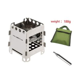portable wood burning camping stove portable wood burning camping stove