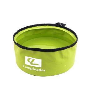 5l ultra light portable folding washbasin