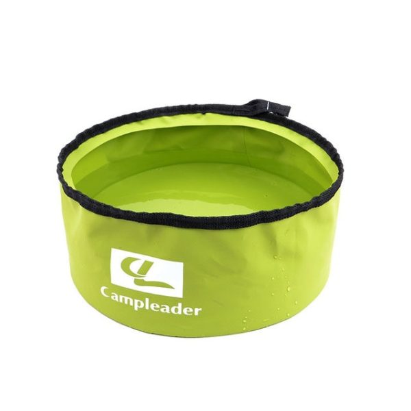 5l ultra light portable folding washbasin