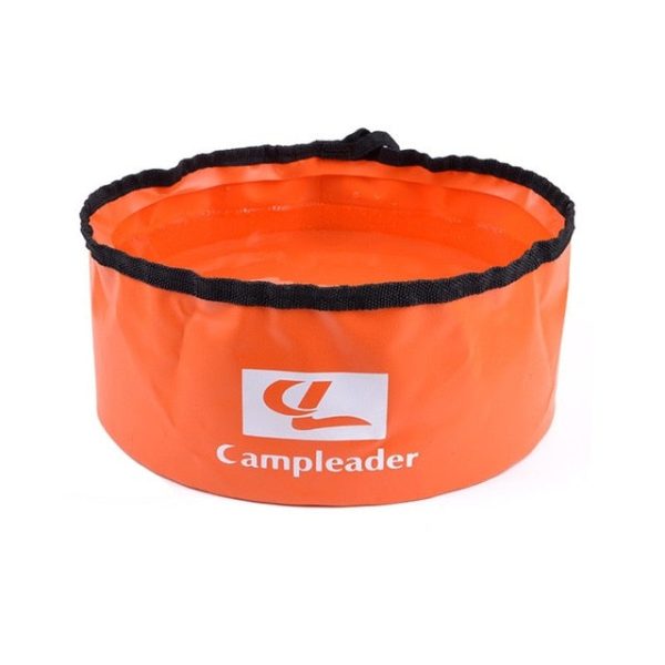 5l ultra light portable folding washbasin