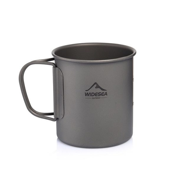 widesea camping mug