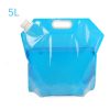 foldable drinking water container bag 5l/10l