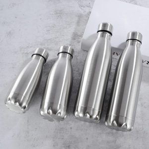 stainless steel water bottle 500/1000ml Stainless Steel Water Bottle - Beargoods 500/1000ml Stainless Steel Water Bottle Beargoods.co.uk 16.99 Beargoods
