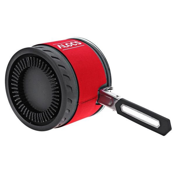 outdoor fast heating camping cookware