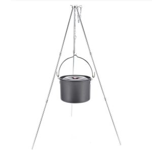 outdoor hanging pot camping cookware outdoor hanging pot camping cookware
