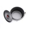 outdoor hanging pot camping cookware