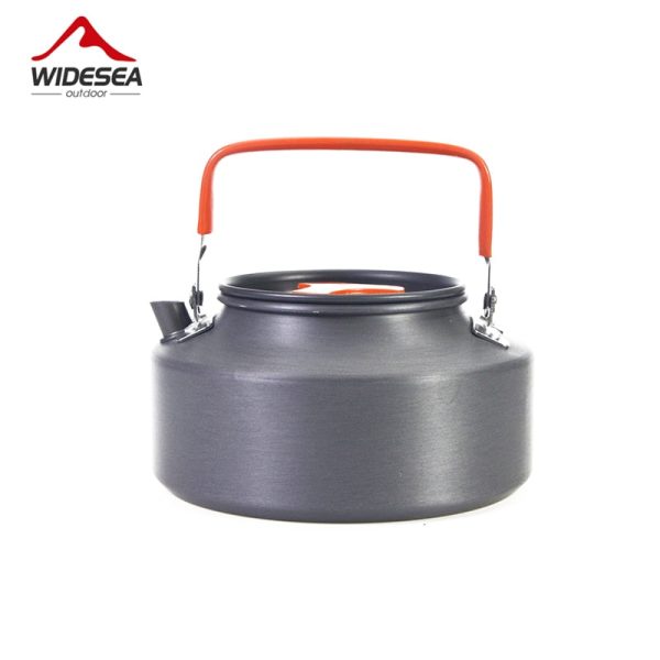 widesea 1.1l camping kettle