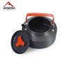 widesea 1.1l camping kettle