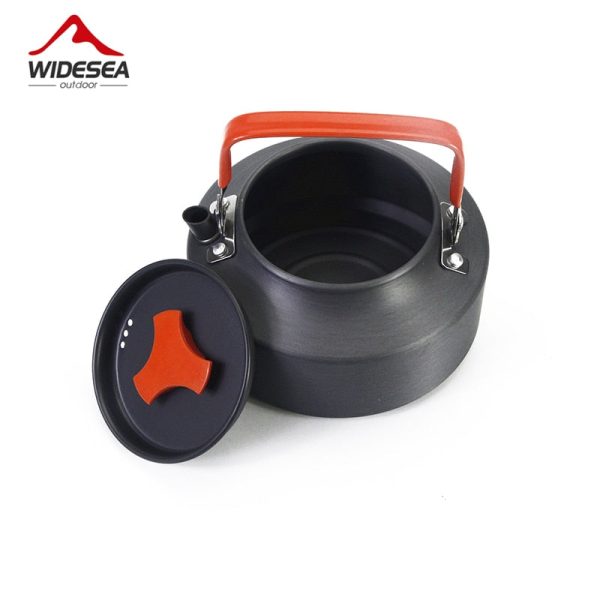 widesea 1.1l camping kettle