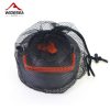 widesea 1.1l camping kettle